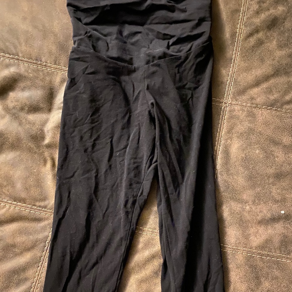 Motherhood maternity leggings XL